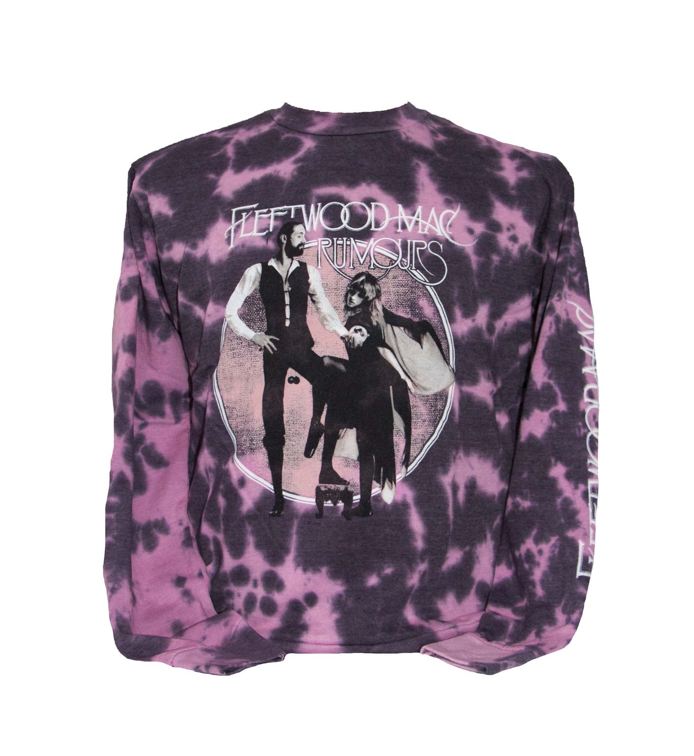 Fleetwood Mac - Rumors Crewneck Sweater - TD