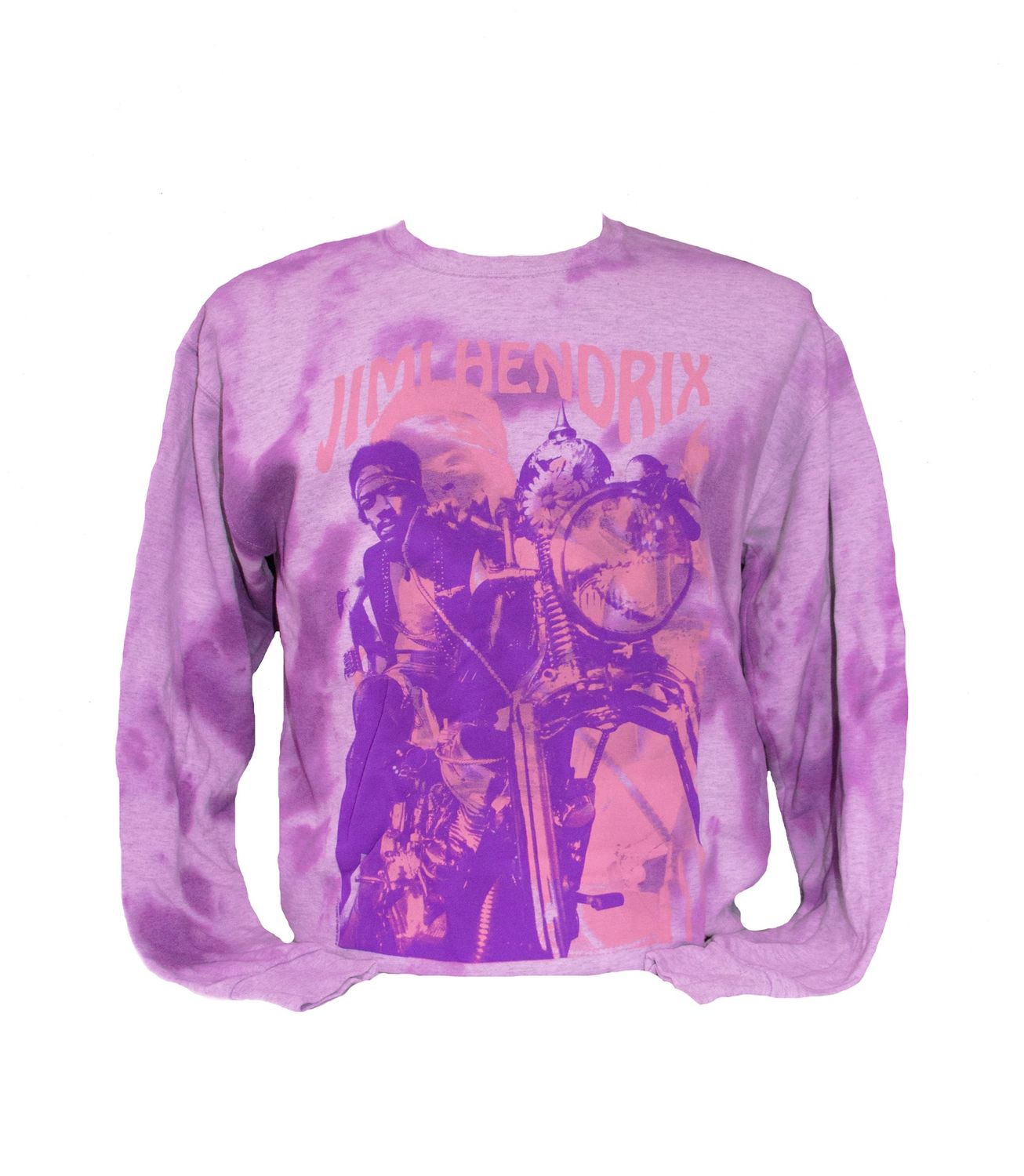 Jimi Hendrix - Duochromatic - PURPLE TD