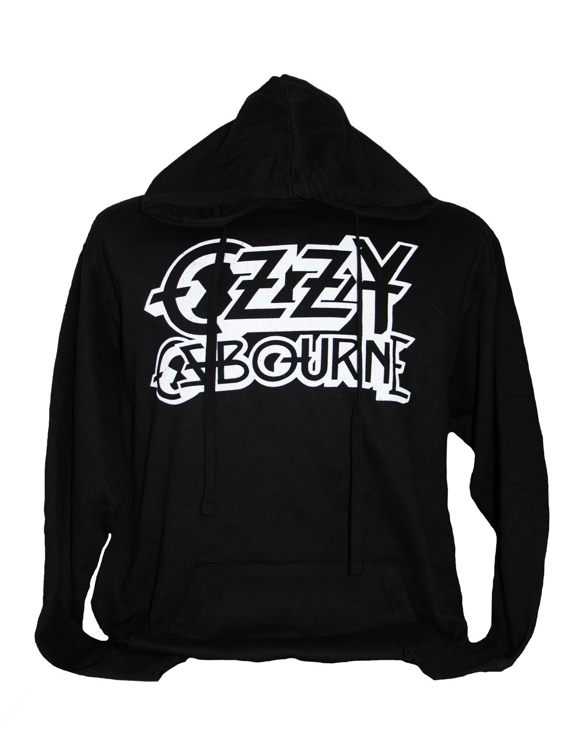 Ozzy Osbourne - Ozzy Logo - Pullover Hoodie BLK