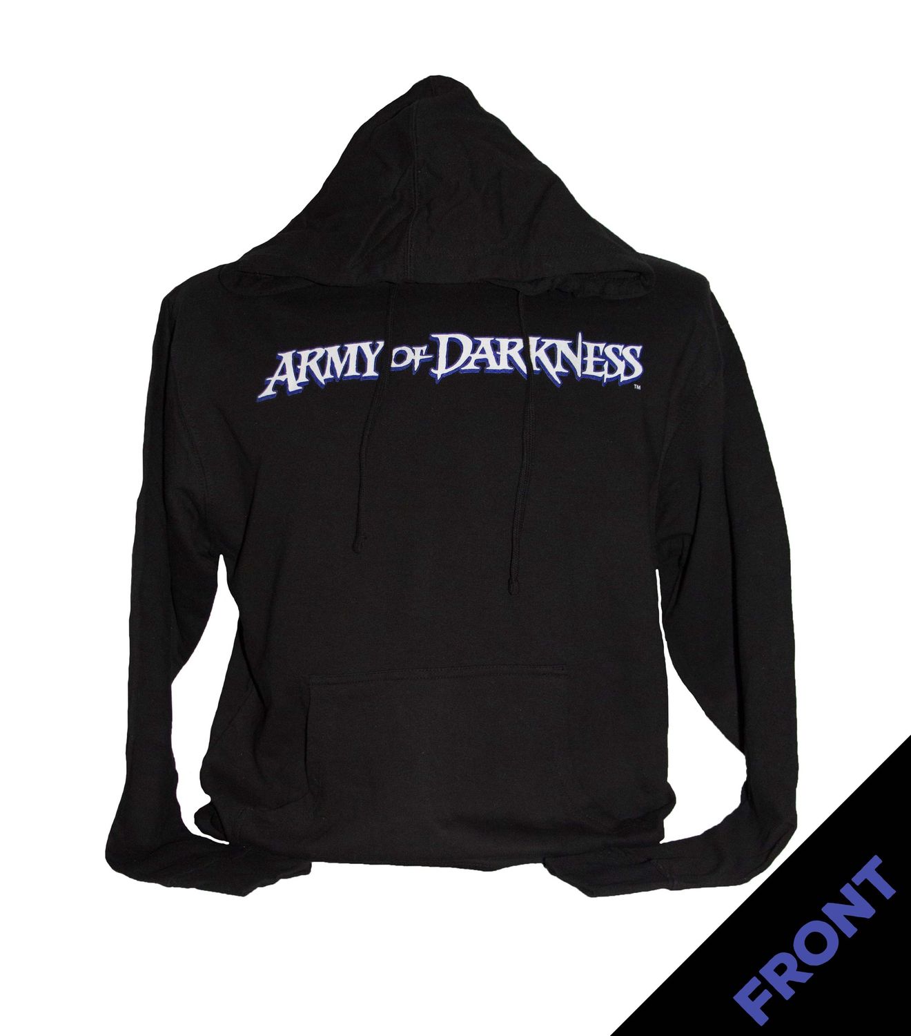 Army of Darkness - Come Get Some Pullover Hoodie - BLK