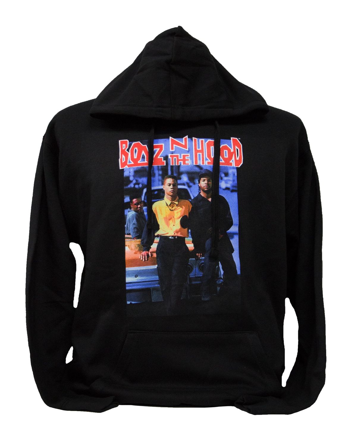 Boyz N The Hood - Once Upon A Time - Pullover Hoodie BLK