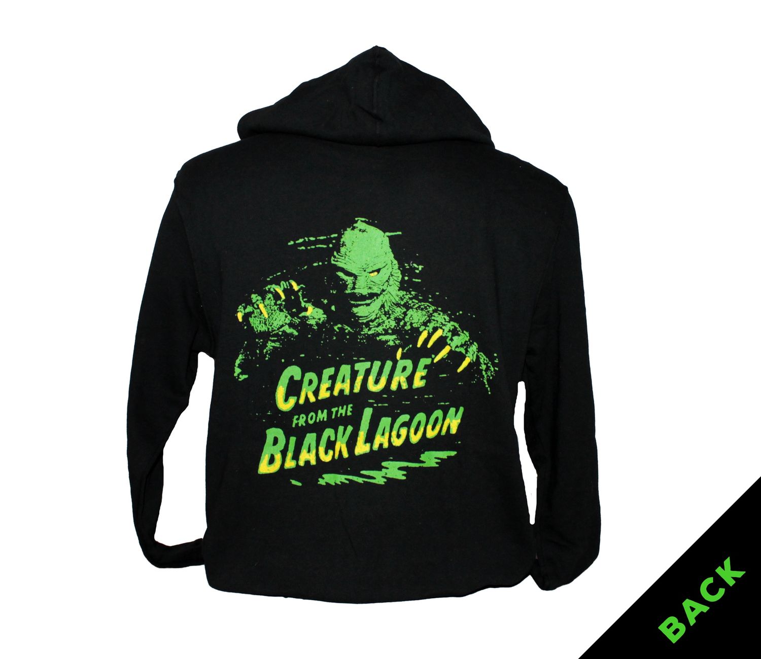 Creature from the Black Lagoon Hoodie - BLK