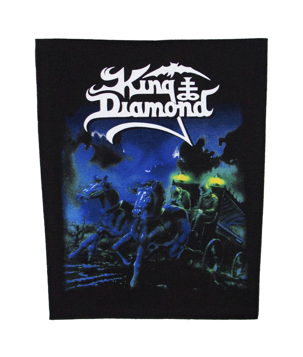King Diamond Abigail Backpatch