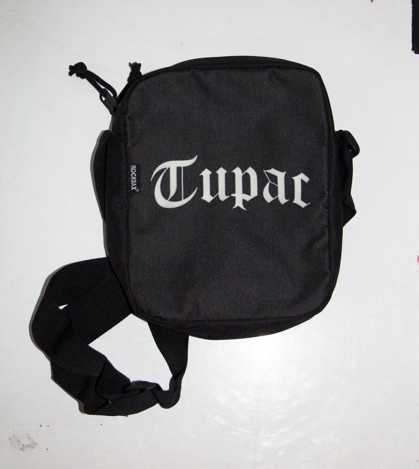 Tupac Crossbody Bag