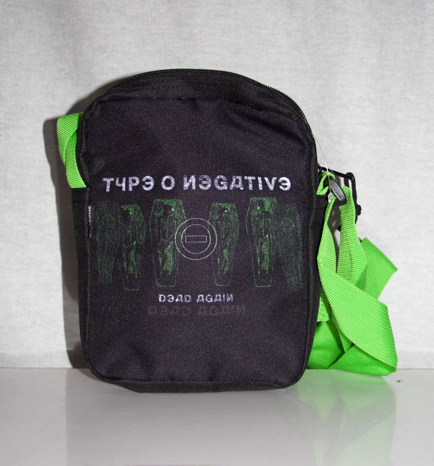 Type O Negative - Dead Again Crossbody Bag