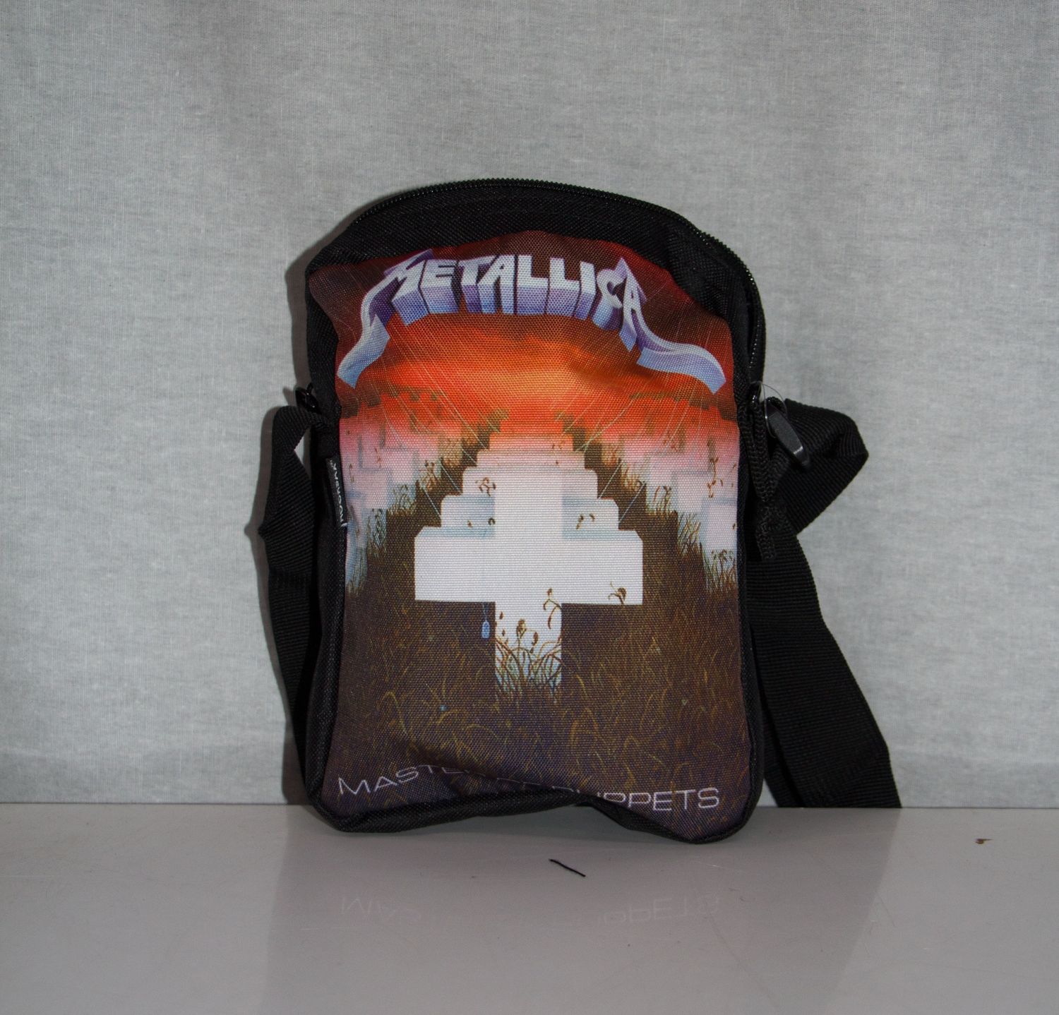 Metallica - Master of Puppets Crossbody Bag