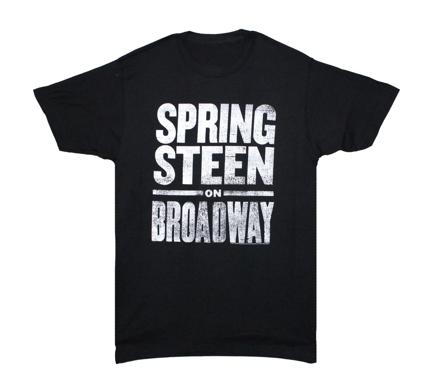 Bruce Springsteen on Broadway - Black
