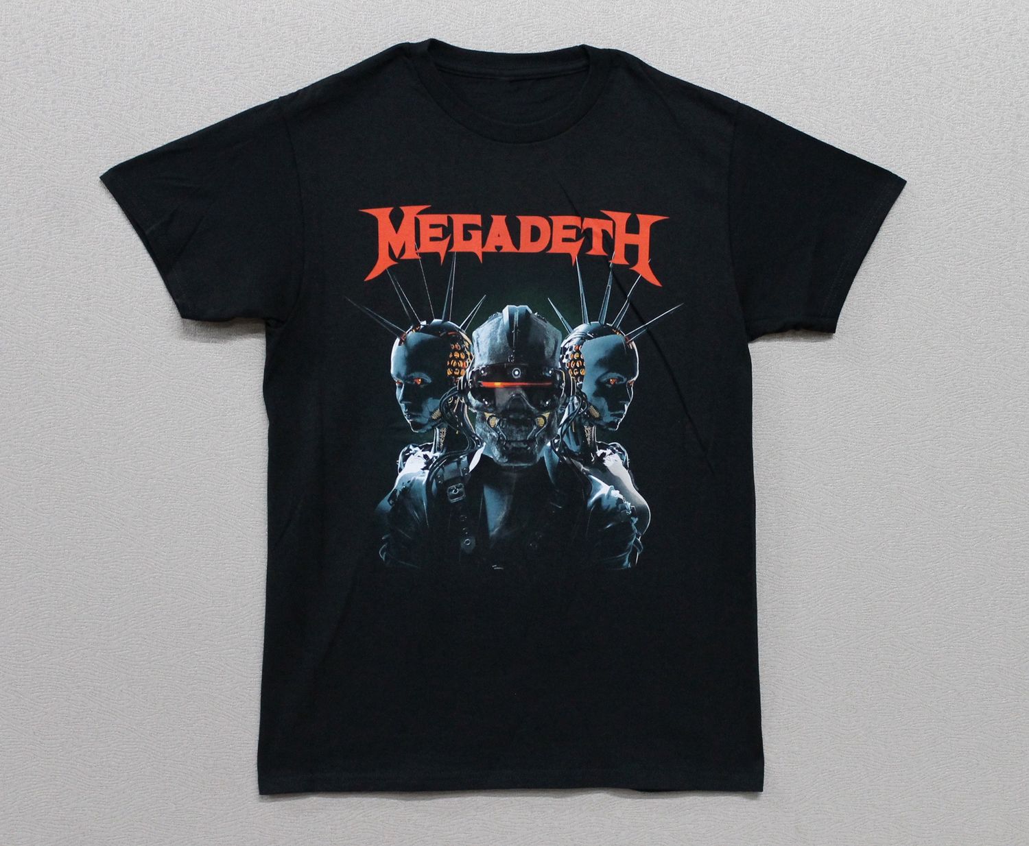 Megadeth Dystopia 2 - BLK
