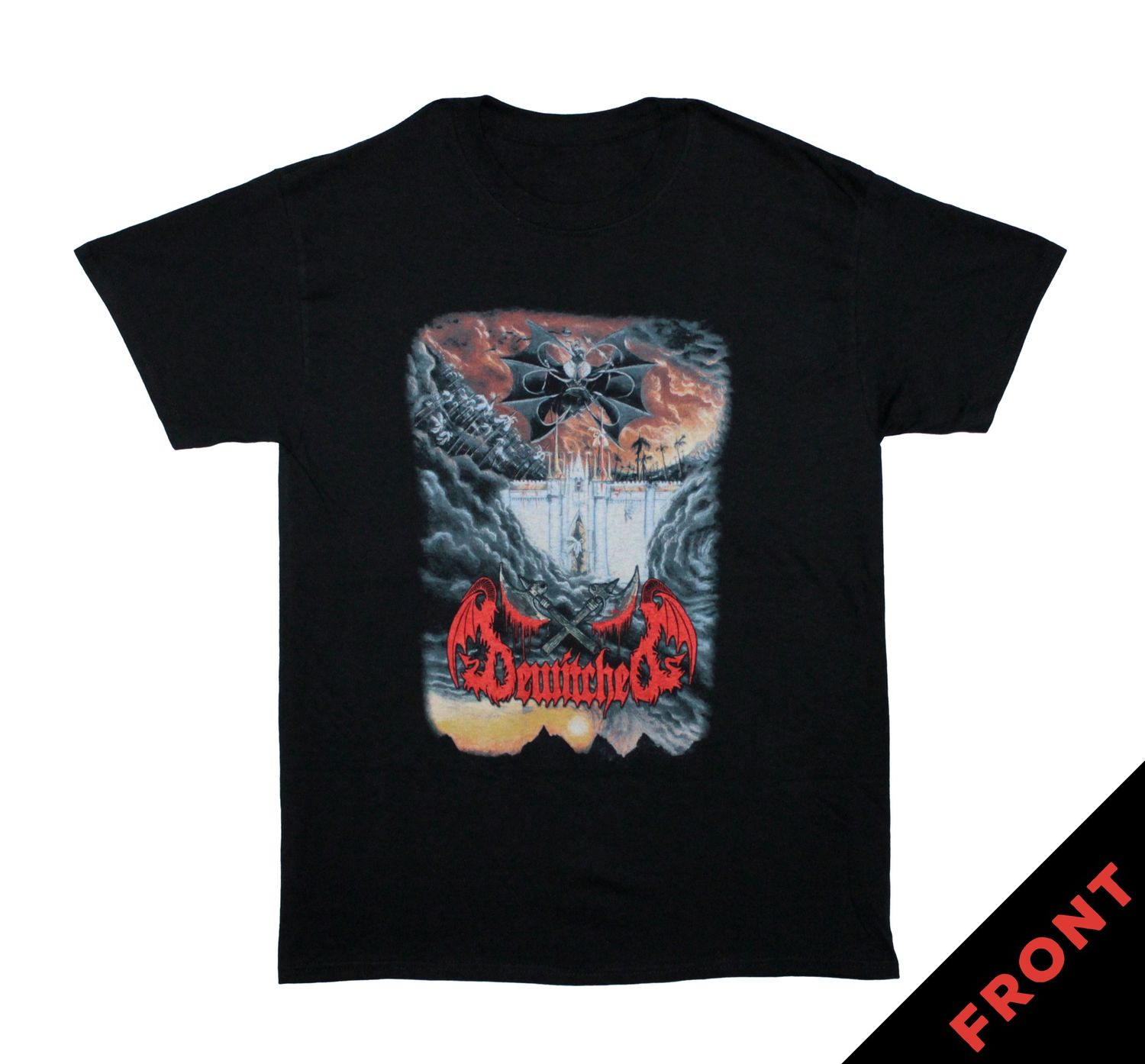 Bewitched Diabolical Desecration