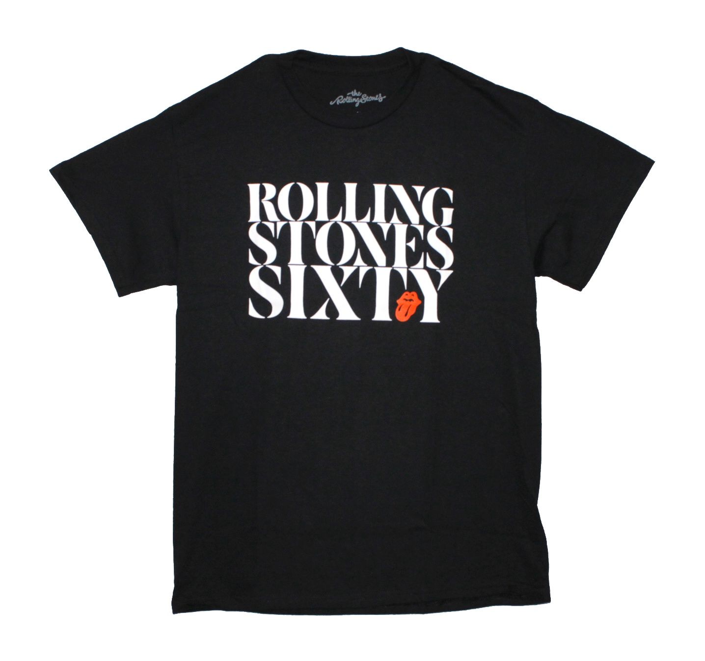 Rolling Stones Chic 60's - BLK