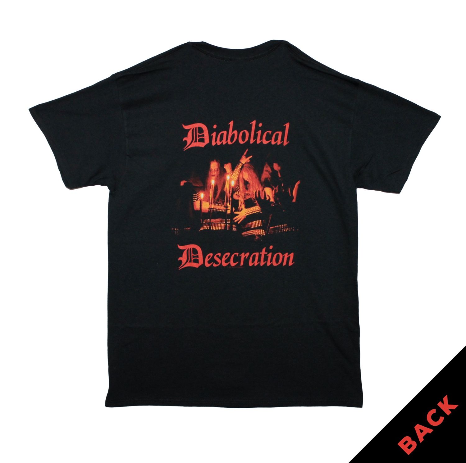 Bewitched Diabolical Desecration