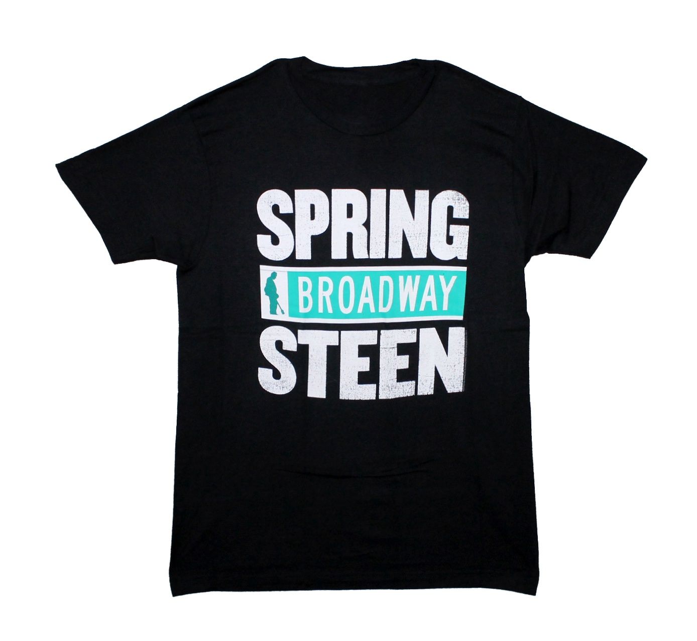 Bruce Springsteen Broadway Sign - Black