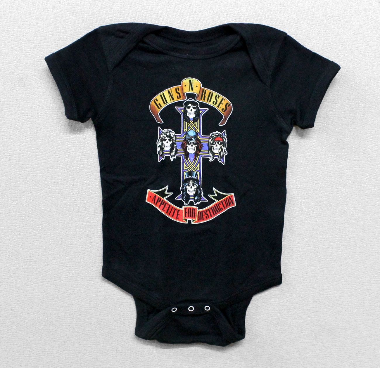 Guns N Roses Appetite Onesie