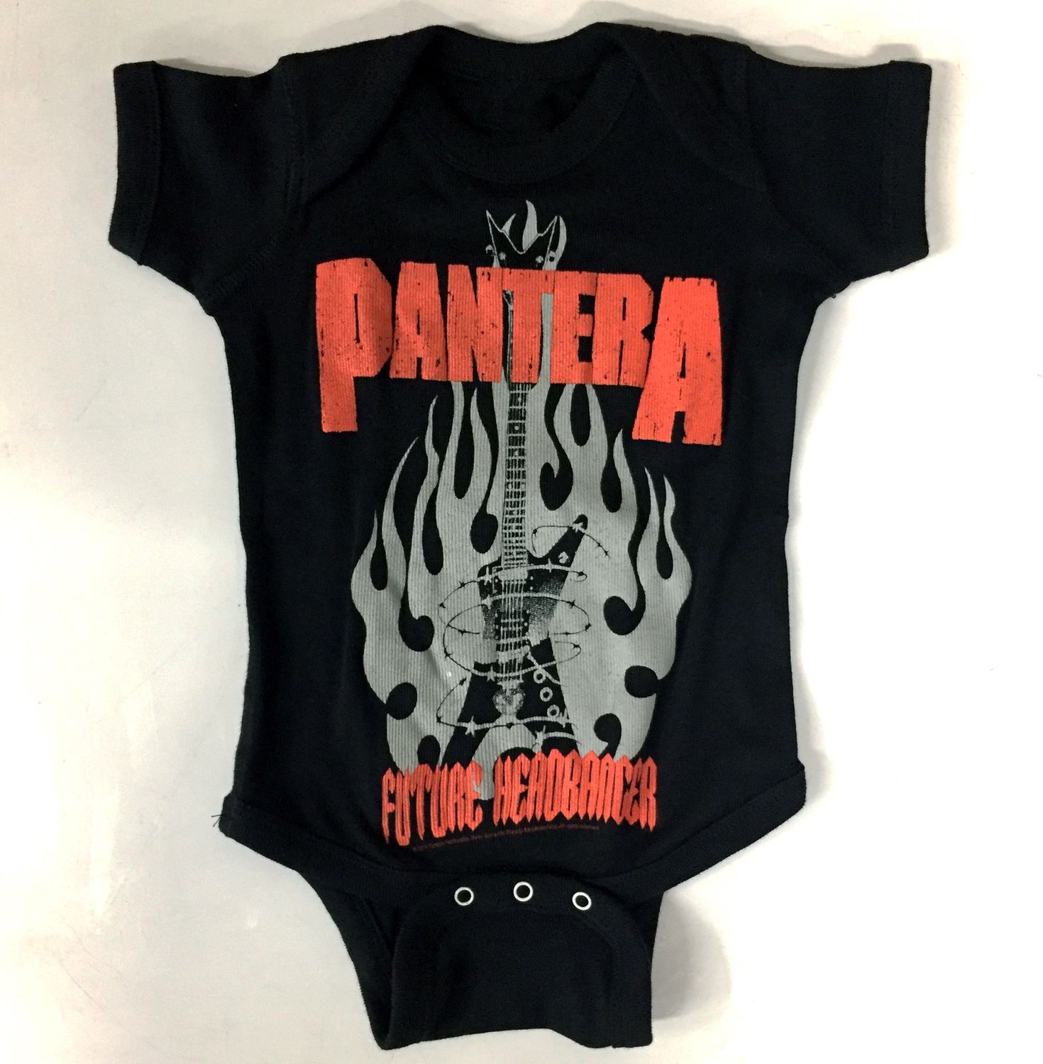 Pantera Future Headbanger Onesie