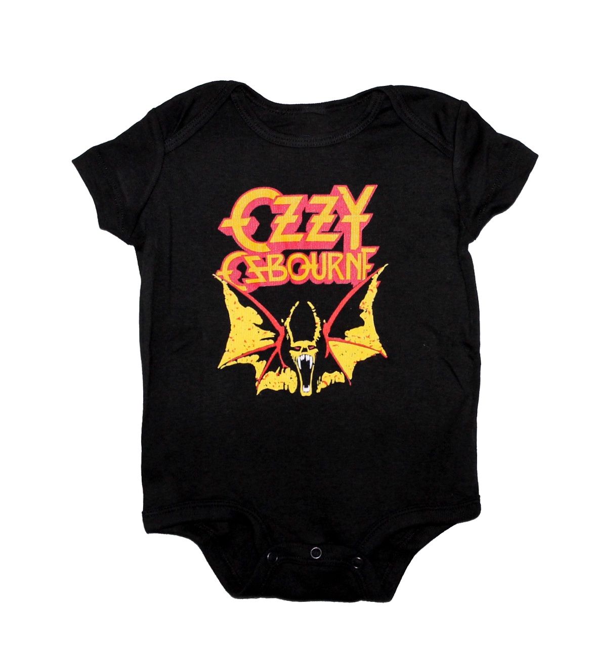 Ozzy Osbourne Speak of the Devil Onesie - Black