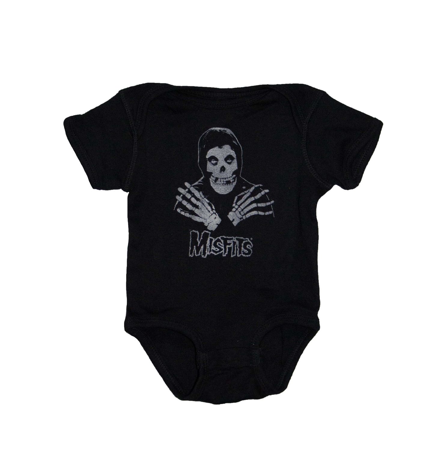 Misfits - Crossed Hands Fiend - BLK