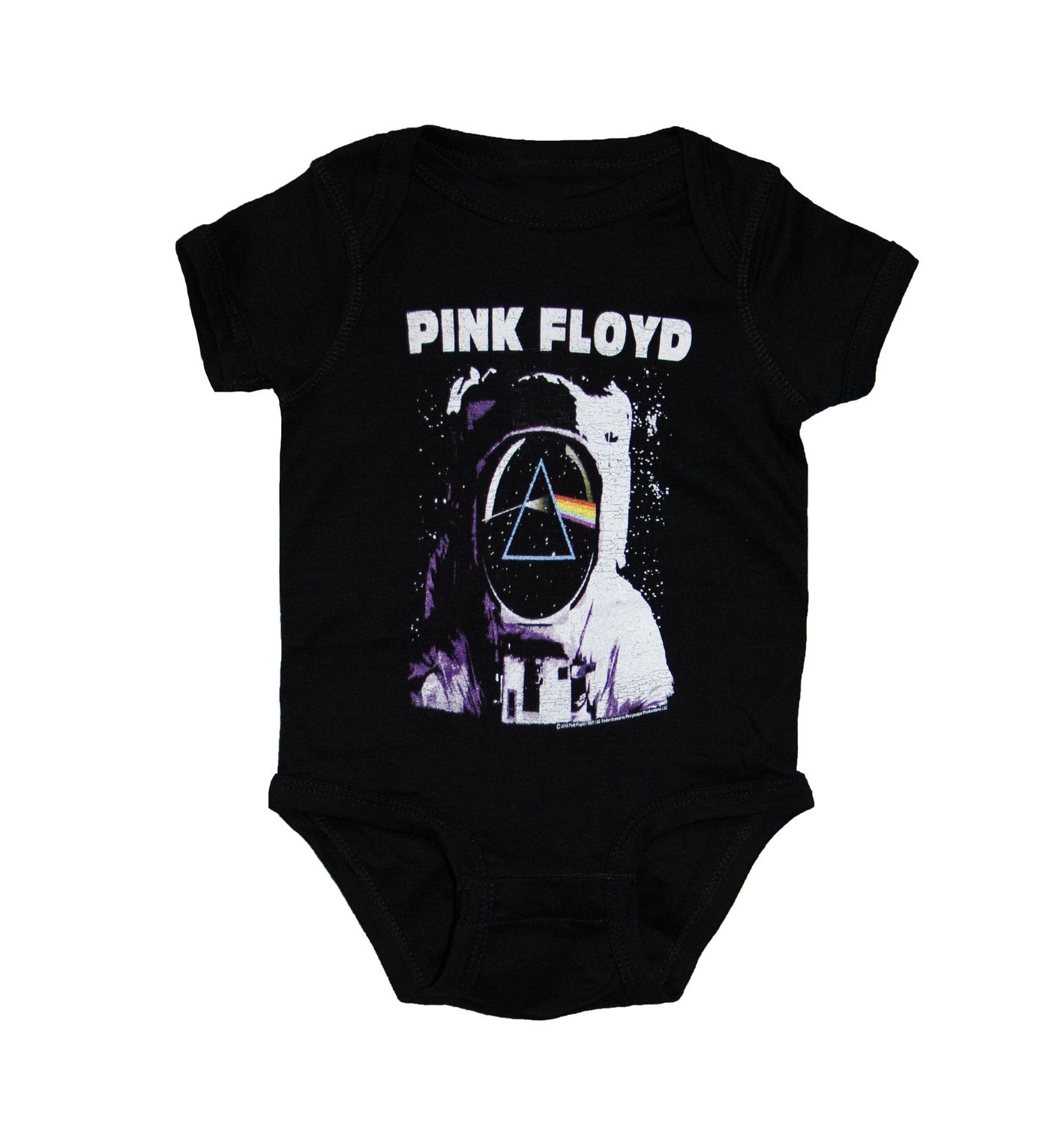 Pink Floyd PRISM Astronaut Onsie