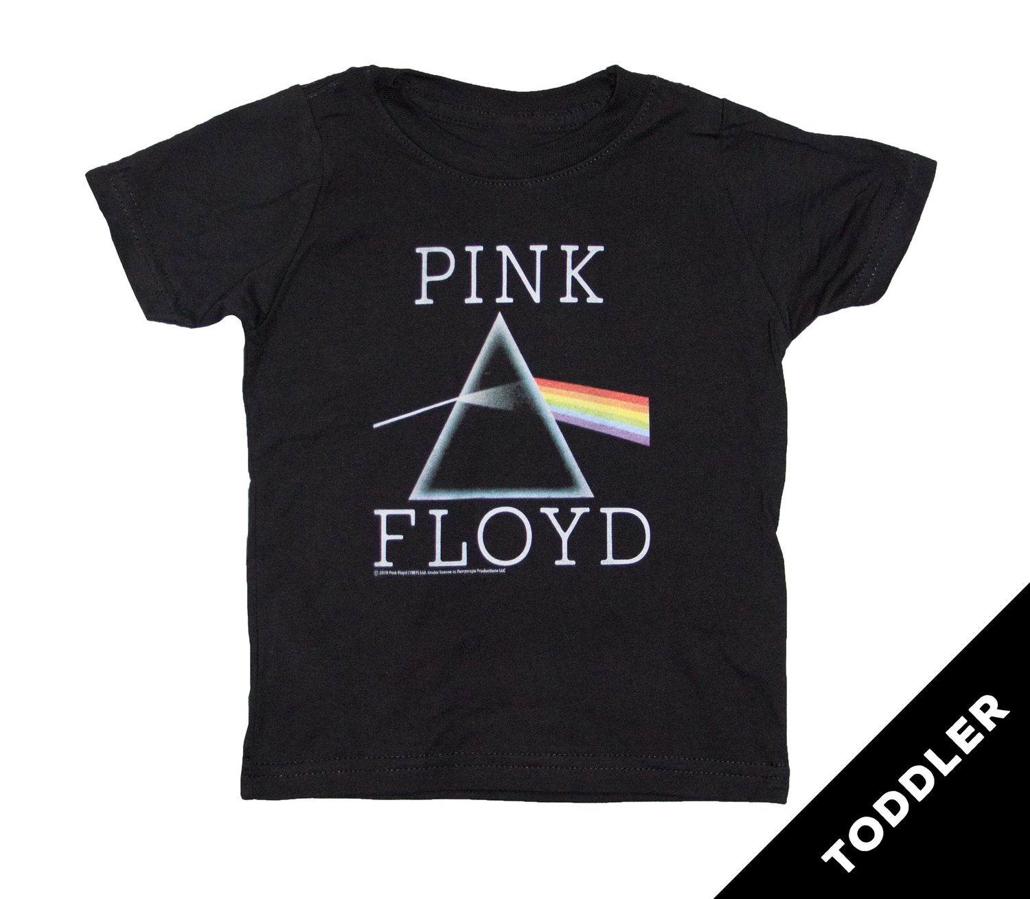 Pink Floyd PRISM Dark Side Toddler - Black