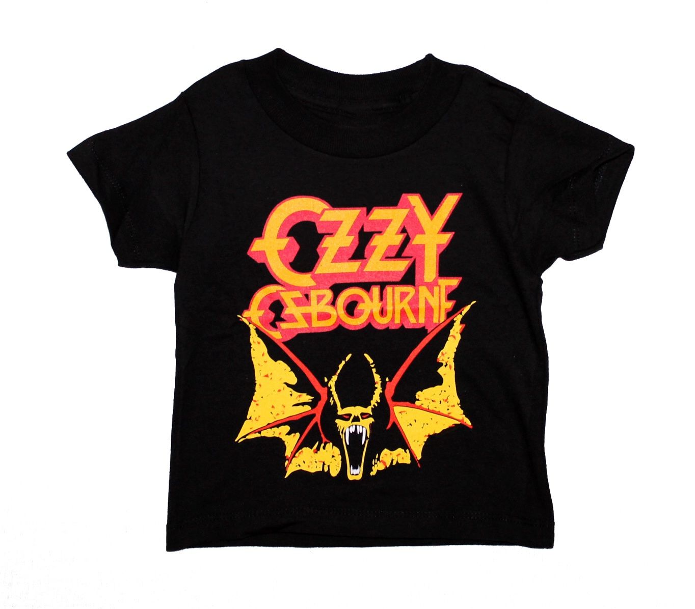 Ozzy Osbourne Speak of the Devil Toddler - Black