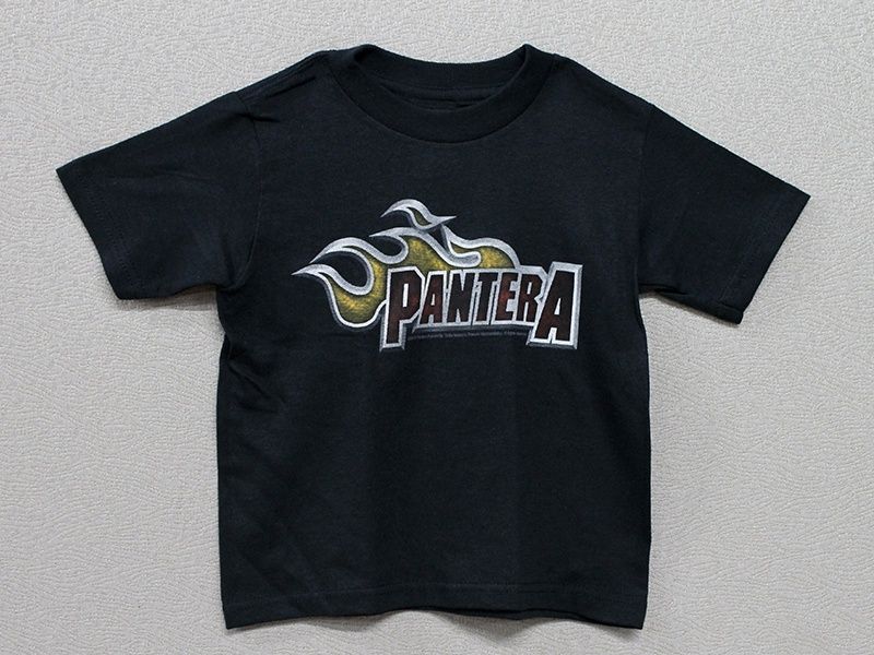 Pantera Fire Logo Toddler