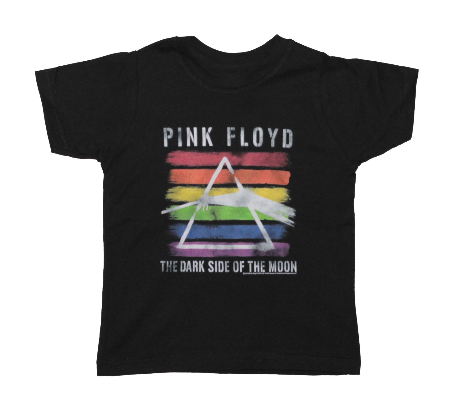 Pink Floyd Rainbow Toddler - BLK