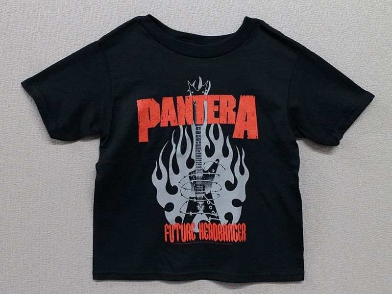 Pantera Future Headbanger Toddler