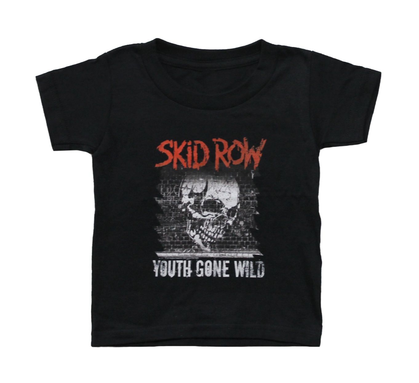 Skid Row Youth Gone Wild Toddler - Black