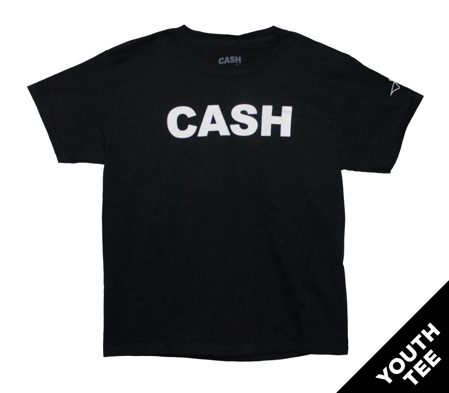Johnny Cash Block Youth - BLK