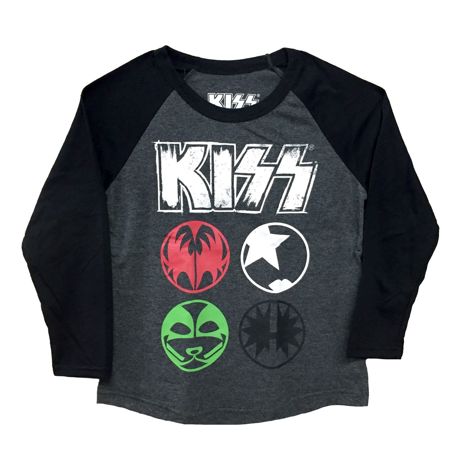 Kiss Destroyer Youth - Black