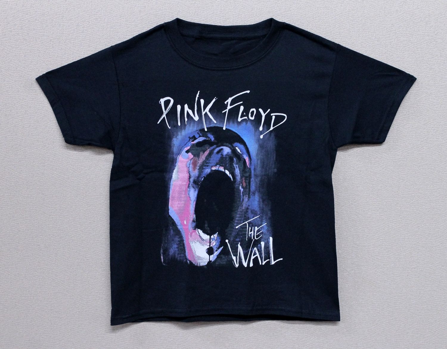 Pink Floyd The Wall Face Youth