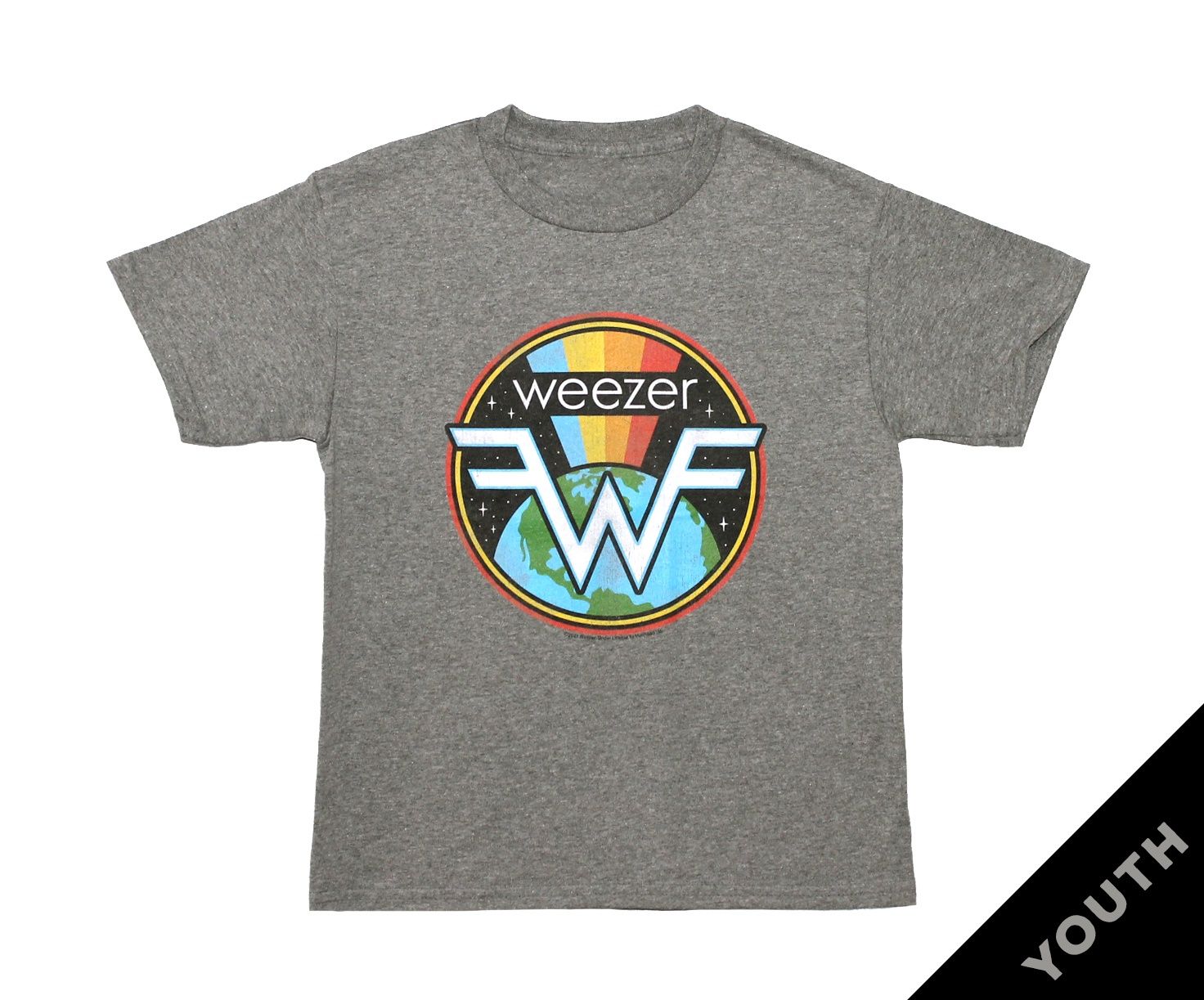 Weezer Space Graphite - Youth