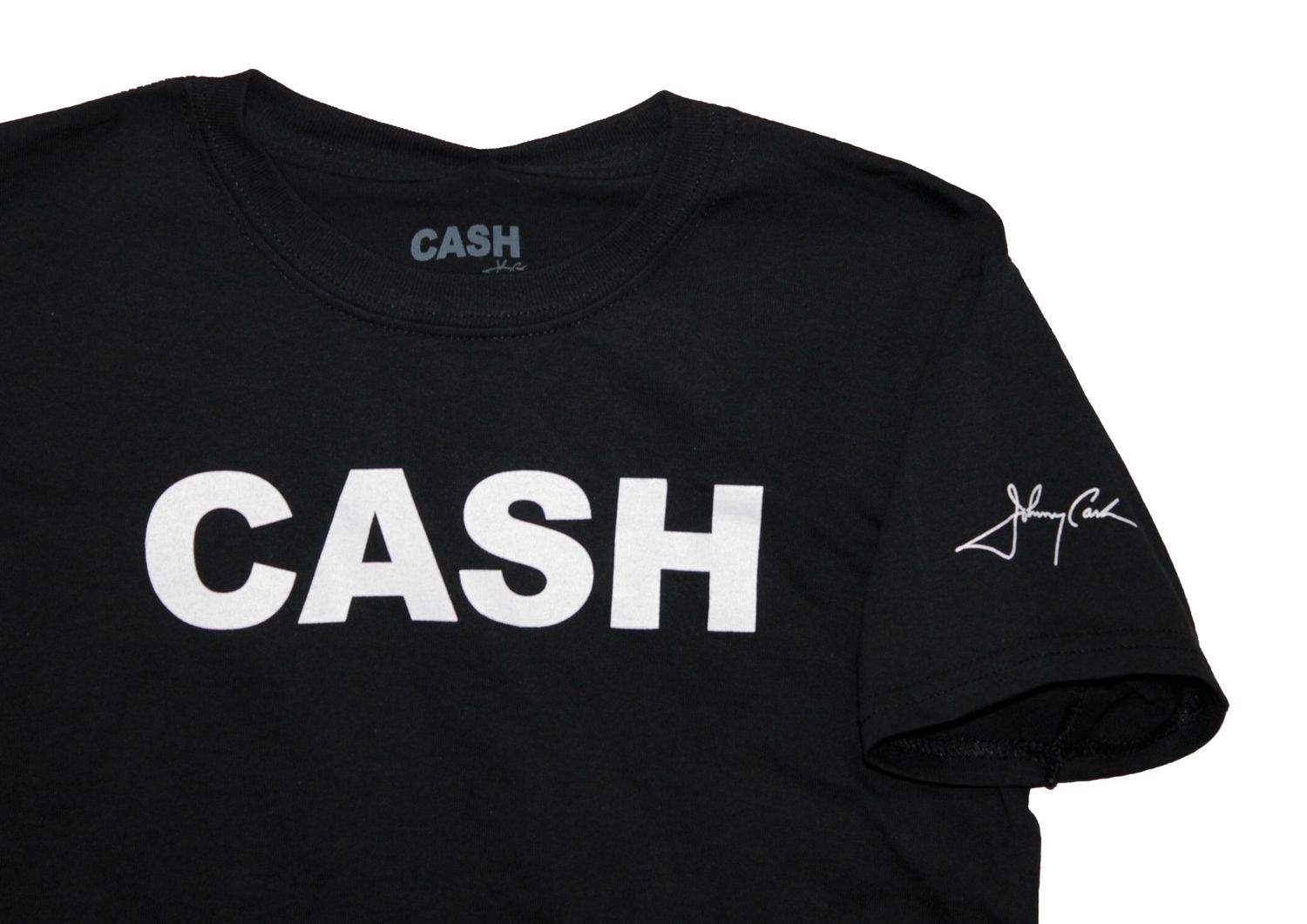 Johnny Cash Block Youth - BLK