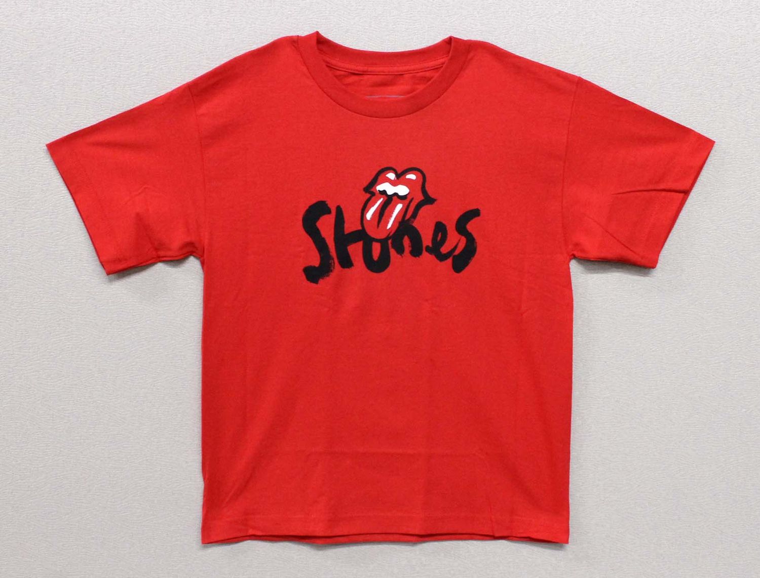 Rolling Stones Red Youth Tee