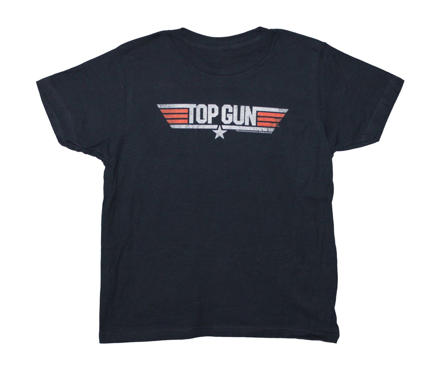 Top Gun Logo - Navy Youth