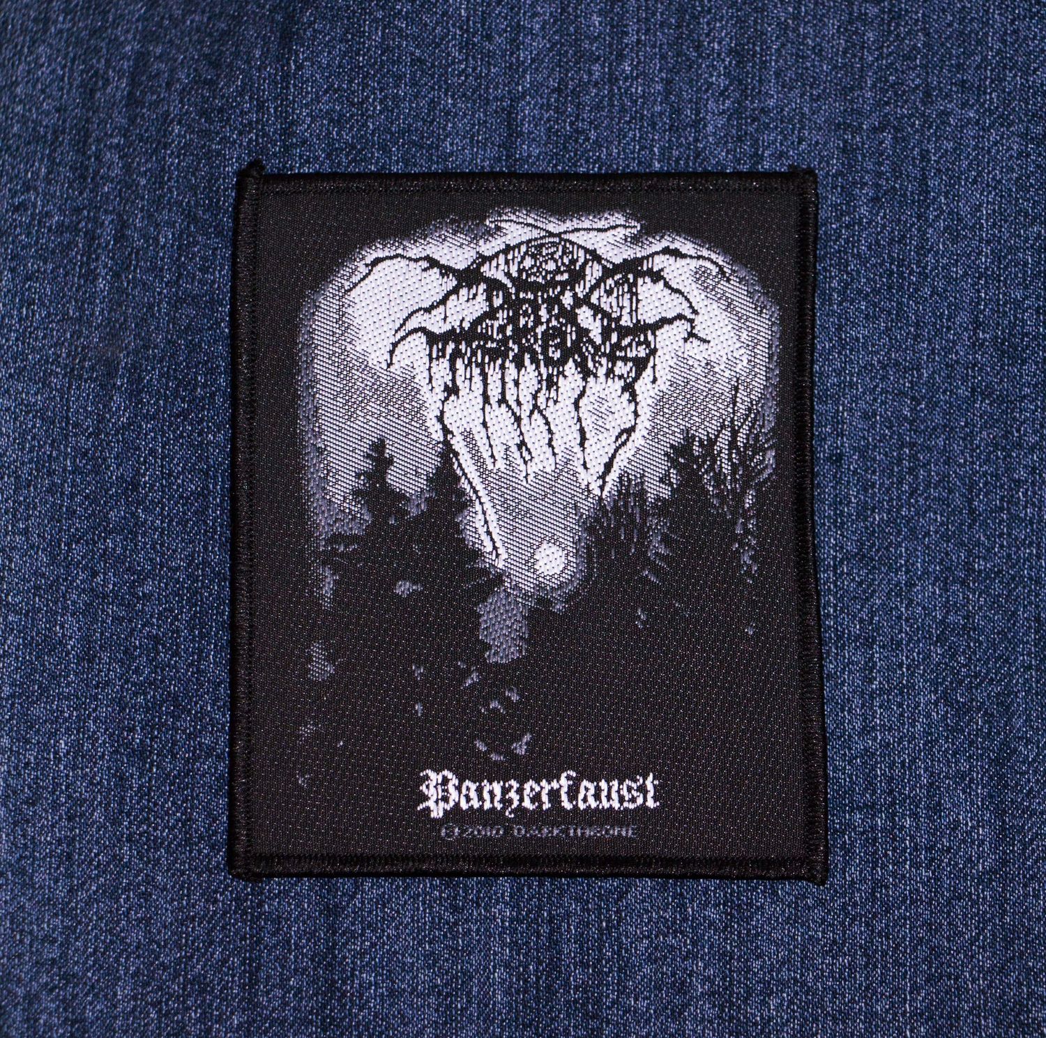Darkthrone - Panzerfaust - Sew-On Patch