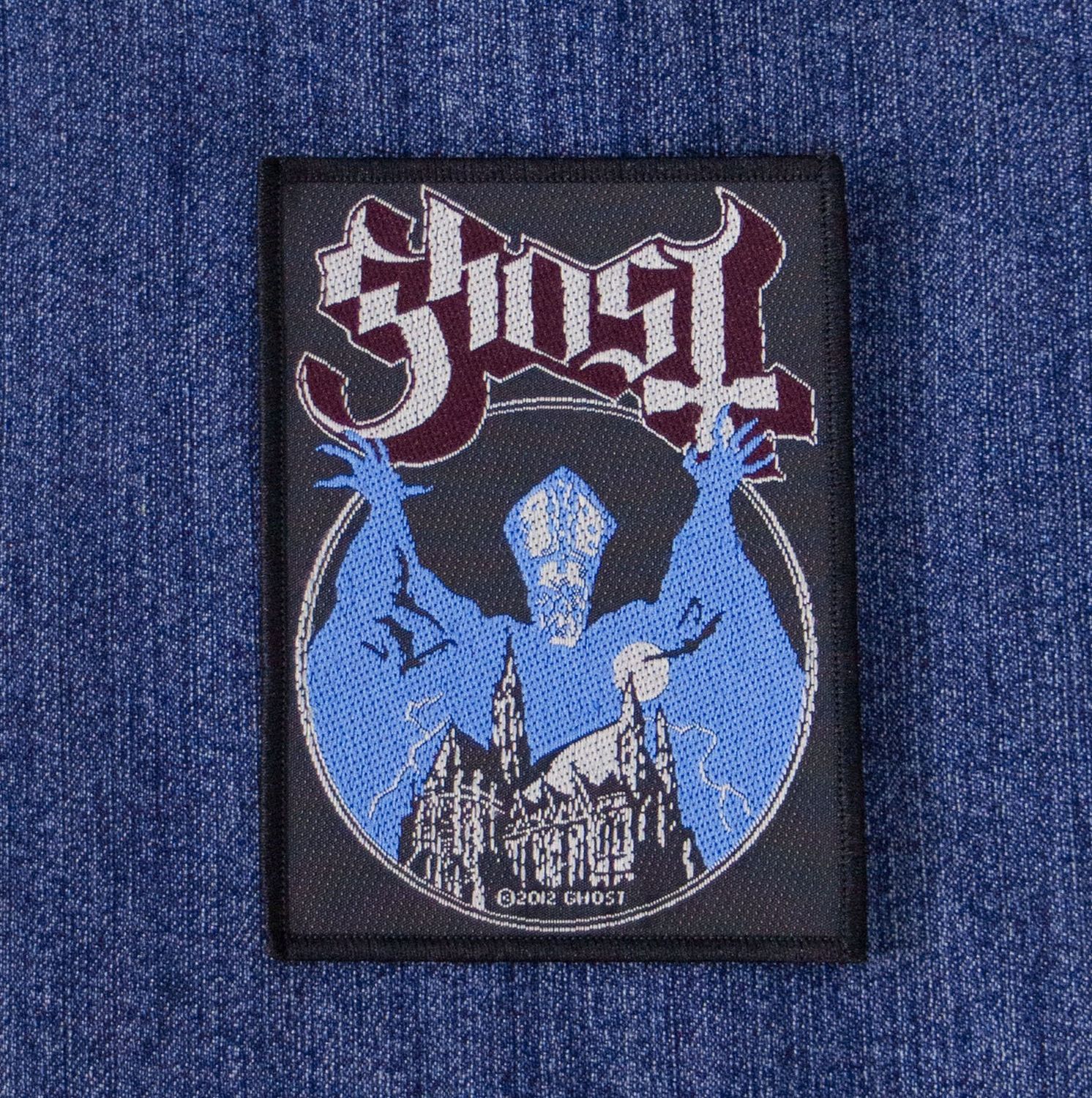 Ghost - Opus Eponymous - Sew-On Patch