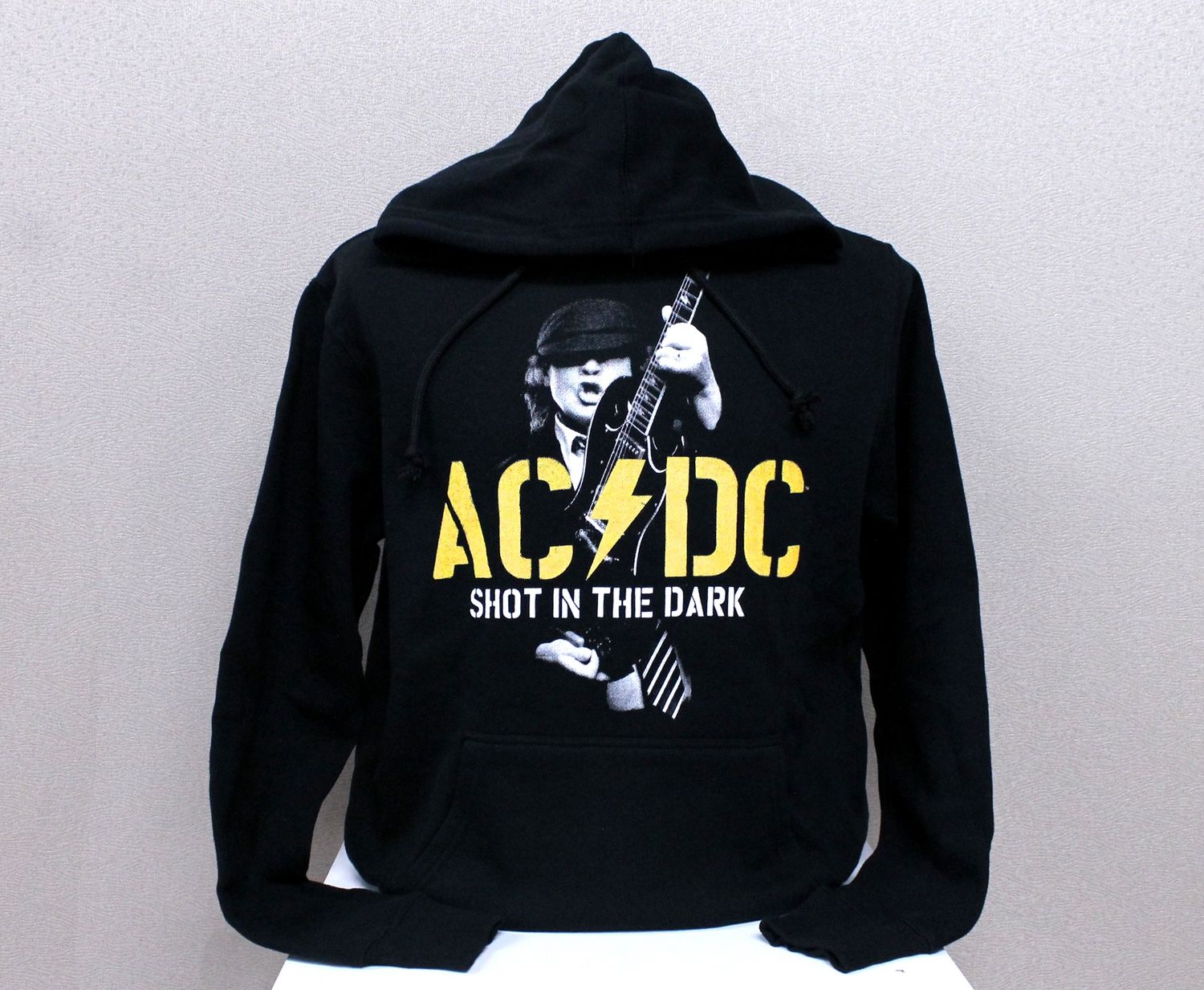 (SOLD OUT) AC/DC Shot in the Dark Pullover Hoodie