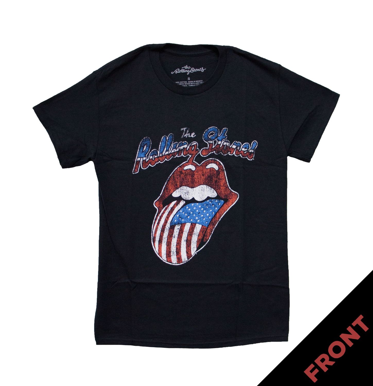 Rolling Stones Tour of America - BLK