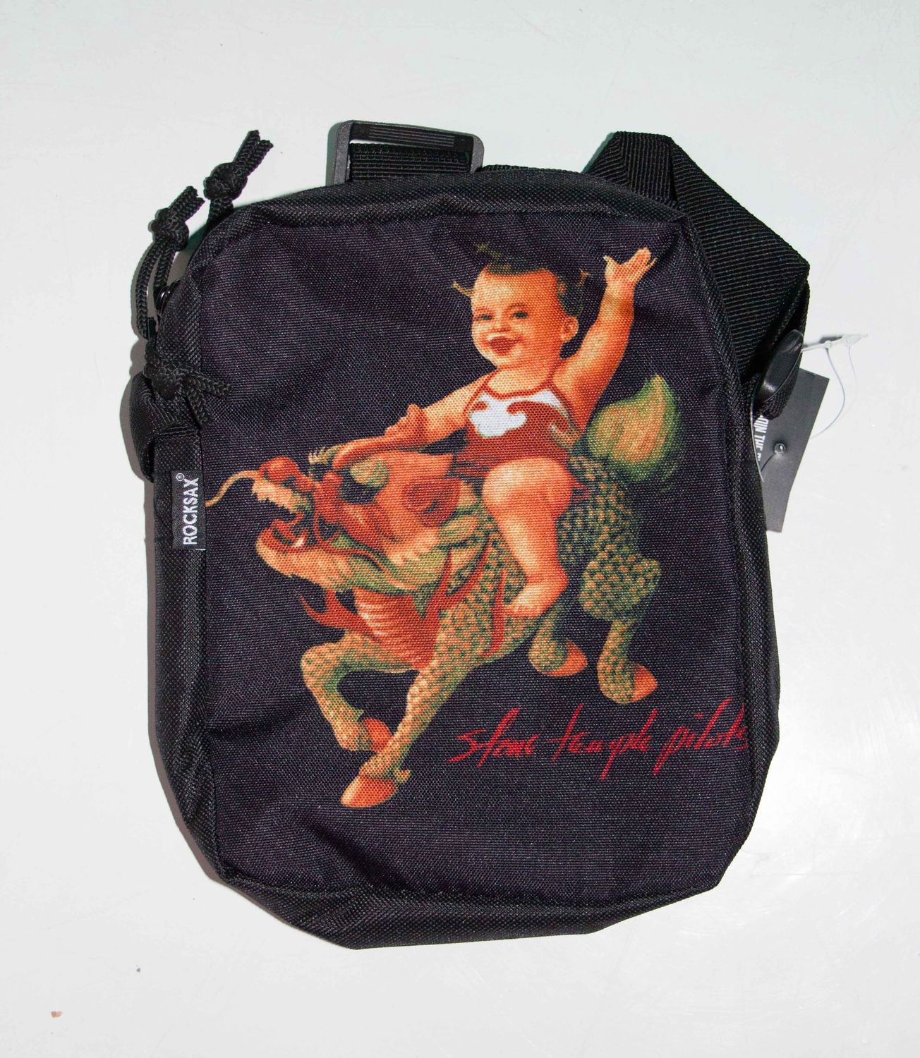 Stone Temple Pilots Baby Crossbody Bag