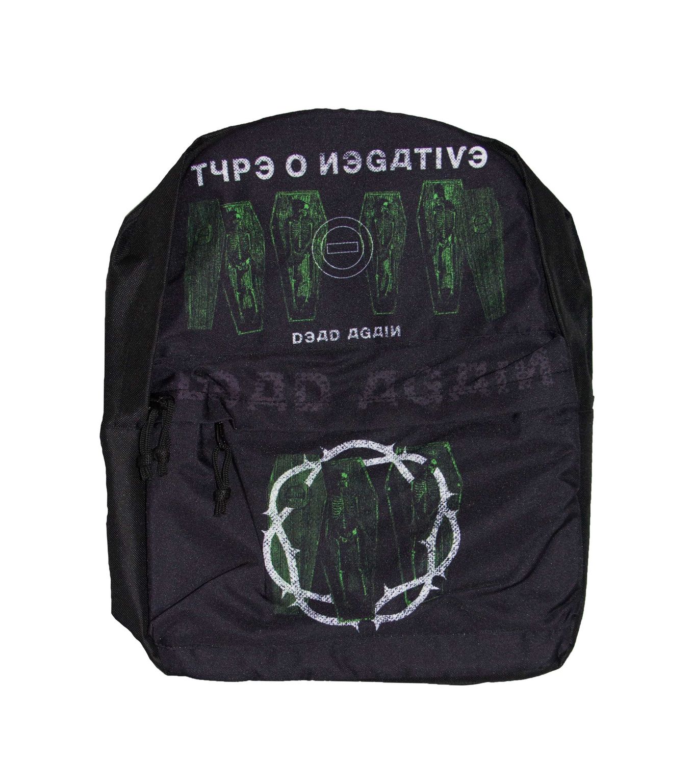 Type O Negative - Dead Again Backpack