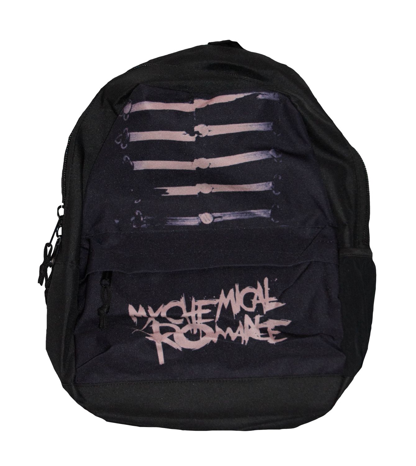 My Chemical Romance Black Parade Backpack