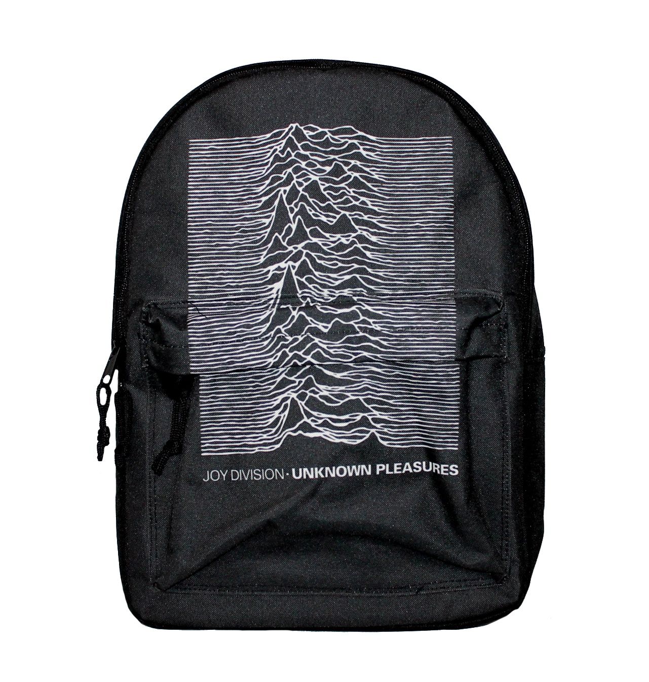 Joy Division Unknown Pleasures Backpack