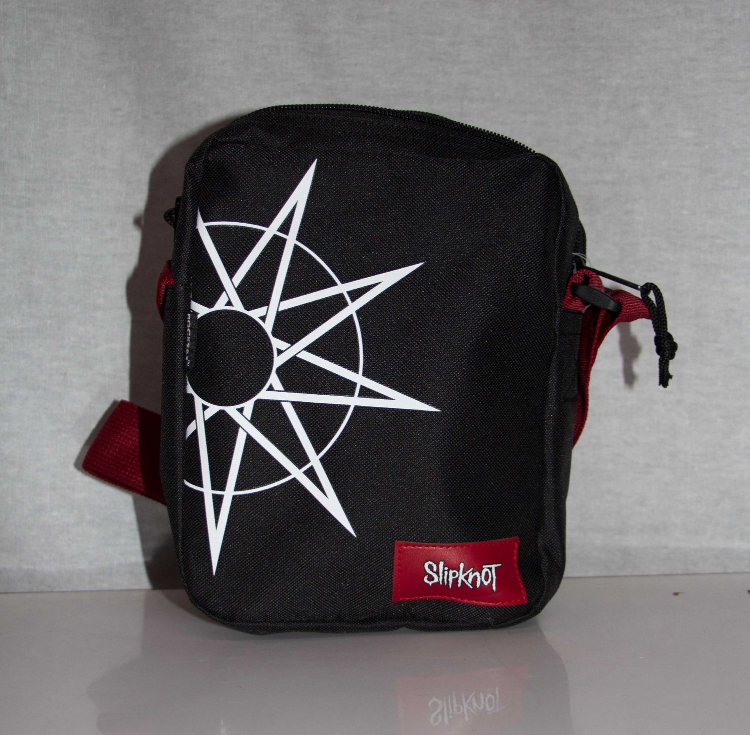 Slipknot Star Crossbody Bag