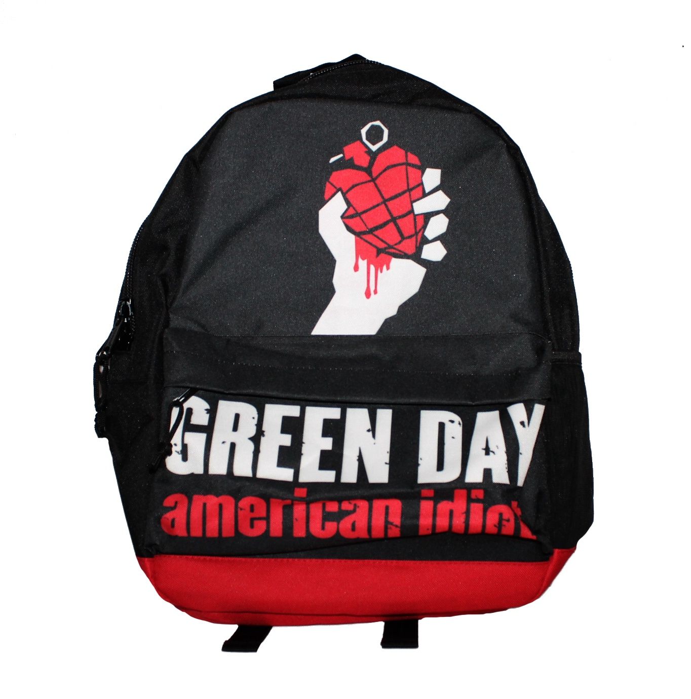 Green Day American Idiot Backpack