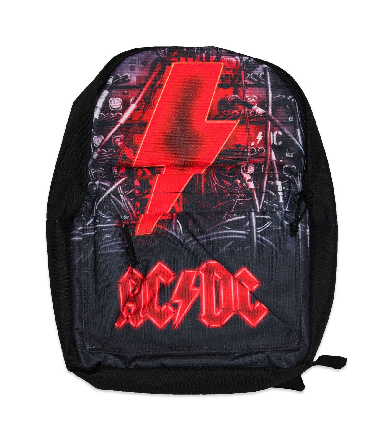 AC/DC - PWR UP Backpack Ver. 2 (Neon+Cables)
