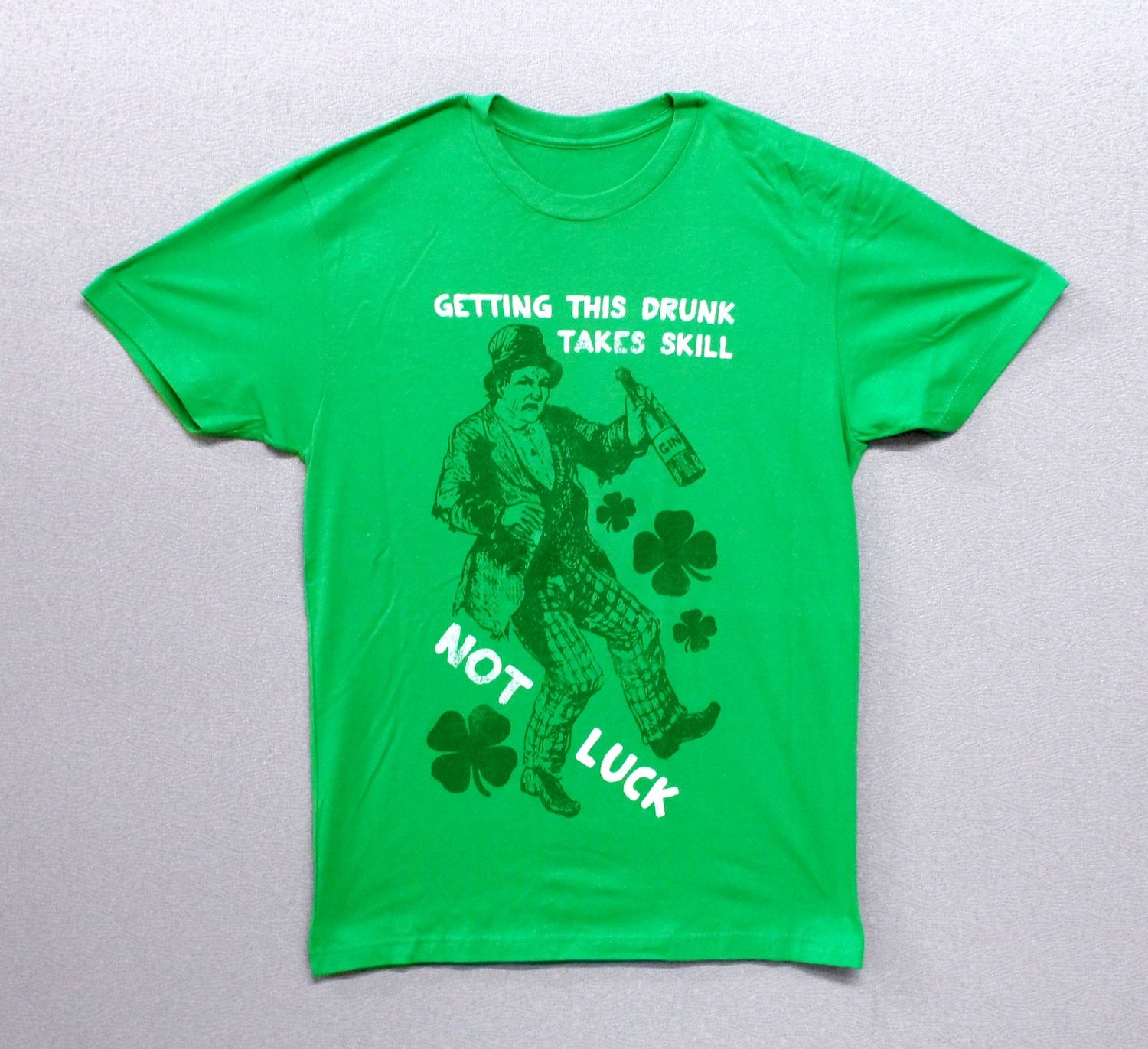 St Patricks Getting This Drunk Takes Skill