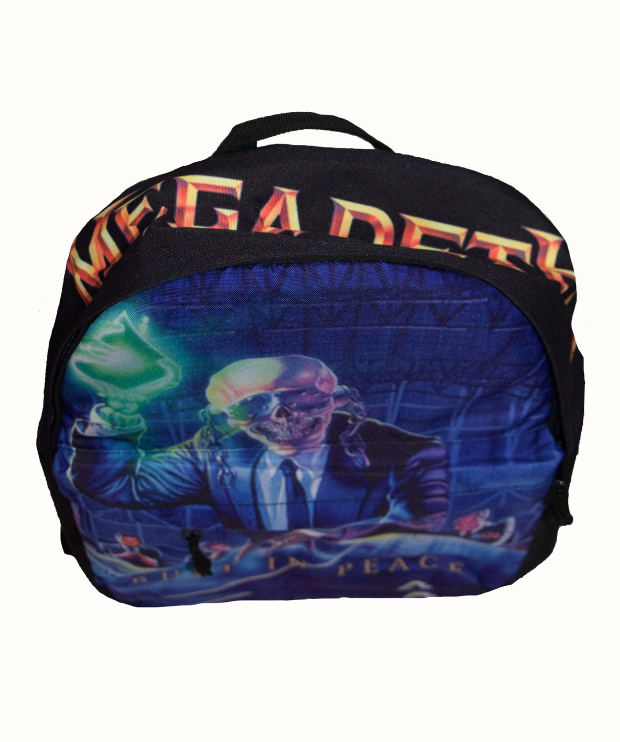 Megadeth - Rust In Peace Backpack