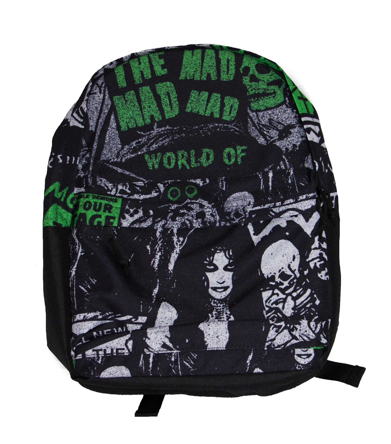 Rob Zombie - Mad Mad World Backpack