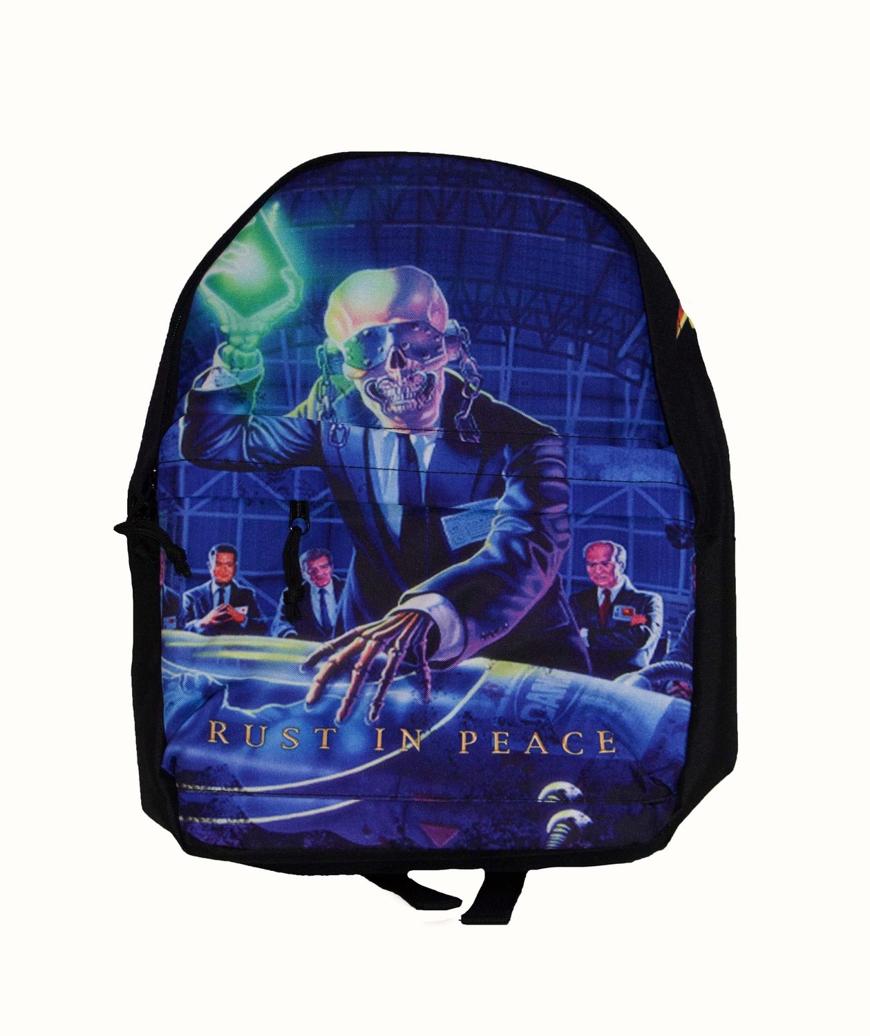 Megadeth - Rust In Peace Backpack