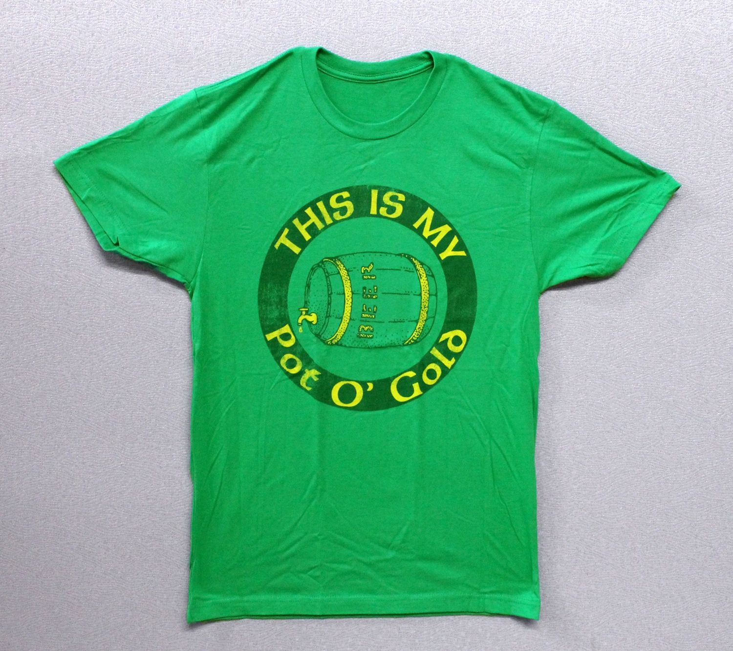 St Patricks This is my Pot O Gold